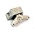 Calço Coxim Direito Motor Citroen C3 1.4 8V C3 Picasso Aircross 1.4 Peugeot 208 1.5 8V 2012 2013 2014 2015 2016 2017 2018 2019 - Imagem 1