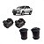 Kit Bucha Maior Menor Bandeja Dianteira Jac J3 2011 2012 2013 2014 2015 Accent 1999 - 2005 - Imagem 2