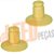 Kit Batente Amortecedor Traseiro Vectra 2006 2007 2008 2009 2010 2011 Astra 1999 2000 2001 2002 2003 2004 2005 2006 2007 2008 2009 2010 2011 Meriva  2002 2003 2004 2005 2006 2007 2008 2009 2010 2011 - Imagem 2