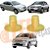 Kit Batente Amortecedor Traseiro Vectra 2006 2007 2008 2009 2010 2011 Astra 1999 2000 2001 2002 2003 2004 2005 2006 2007 2008 2009 2010 2011 Meriva  2002 2003 2004 2005 2006 2007 2008 2009 2010 2011 - Imagem 1