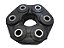 Coxim Eixo Cardan Omega Suprema 1993 1994 1995 1996 1997 1998 Motor 4CC Flange Anti Vibracao - Imagem 1
