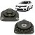 Kit Coxim Amortecedor Dianteiro Fluence 2012 2013 2014 2015 - Imagem 2