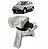 Calço Coxim Direito Motor Honda Crv 2.2 2.4 2007 2008 2009 2010 2011 Cr-v - Imagem 1