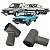 Kit Flutobloc Amortecedor Dianteiro Corcel Del Rey Pampa Belina 37mm - Imagem 2