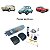 Kit Reparo Acelerador Freio Embreagem Fusca Brasilia Variant - Imagem 2
