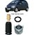 Kit Coxim Amortecedor Dianteiro Mercedes Classe A 1999 2000 2001 2002 2003 2004 2005 - Imagem 1