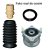 Kit Coxim Amortecedor Dianteiro Mercedes Classe A 1999 2000 2001 2002 2003 2004 2005 - Imagem 2