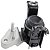 Coxim Direito Motor Superior Lifan X60 1.8 2013 2014 2015 - Imagem 2