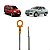 VARETA OLEO GRAND SIENA 13/19 DOBLO HLX/ADVENTURE/ESSENCE/CARGO 11/17 1.8 16V FLEX ETORQ - Imagem 3