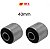 KIT BUCHA AMORTECEDOR SUSPENSAO DIANTEIRA S10 12/...TRAILBLAZER 12/... HILUX / SW4 05/15 40MM - Imagem 2