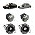 Kit Coxim Motor Hidráulico E Câmbio Passat Alemão Audi A4 A6 - Imagem 2