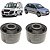 Kit Bucha Amortecedor Traseiro Stilo Doblo 2003 2004 2005 2006 2007 2008 2009 2010 2011 - Imagem 1