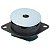 Kit Coxim Motor Câmbio Uno Mille Fiasa 1991 1992 1999 2000 - Imagem 3