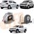 Coxim Motor Direito Esquerdo Gol Fox Voyage Saveiro G5 G6 - Imagem 1