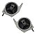 Kit 2 Calco Coxim Traseiro Câmbio Mercedes Classe A 160 190 - Imagem 3