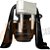 Calço Coxim Motor Direito Hidraulico Dianteiro Corolla 2002 2003 2004 2005 2006 2007 2008 - Imagem 3