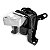 Calço Coxim Motor Direito Hidraulico Dianteiro Corolla 2002 2003 2004 2005 2006 2007 2008 - Imagem 2