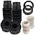 Kit Coxim Amortecedor Dianteiro Peugeot 306 1994 1995 1996 1997 1998 1999 2000 2001 2002 Xsara 1997 1998 1999 2000 2001 2002 2003 Picasso 2001 2002 2003 2004 2005 2006 2007 2008 2009 2010 2011 2012 - Imagem 1