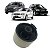 Bucha Refil Coxim Dianteiro Esquerdo Corsa Meriva Montana Zafira 2002 2003 2004 2005 2006 2007 2008 2009 2010 2011 2012 2013 2014 2015 - Imagem 2