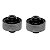 Kit Bucha Bandeja Balança Dianteira Honda Civic 2001 02 03 - Imagem 3