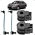 Kit Bieleta Bucha Barra Estabilizadora Dianteira Sentra 2014 2015 2016 2017 2018 2019 2020 - Imagem 1
