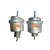 Kit Coxim Dianteiro Direito Esquerdo Motor Vectra 1997 1998 1999 2000 2001 2002 2003 2004 2005 - Imagem 2