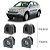 Kit Bucha Estabilizadora Dianteira Traseira CRV 2007 2012 - Imagem 1