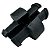 Kit Reparo Alavanca Trambulador Câmbio Logan Sandero Clio Duster Kangoo Symbol - Imagem 3