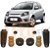 Kit Coxim Amortecedor Dianteiro Ka 2008 2009 2010 2011 2012 - Imagem 1