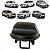 Tampa Combustível Renault Sandero Captur Logan Fluence Duster 2008 2009 2010 2011 2012 2013 2014 2015 2016 2017 2018 2019 - Imagem 3