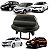 Tampa Combustível Renault Sandero Captur Logan Fluence Duster 2008 2009 2010 2011 2012 2013 2014 2015 2016 2017 2018 2019 - Imagem 2