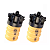 KIT BAT.AMORT.TRAS.CITROEN C3 03/... - Imagem 2