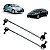 Par Bieleta Barra Estabilizadora Dianteira Peugeot 307 Citroen C4 Pallas C5 - Imagem 1