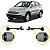 Kit Bucha Braço Superior Traseiro Crv 2007 2008 2011 2012 - Imagem 1