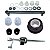 Kit Reparo Trambulador Liame Cambio Corsa Montana Meriva - Imagem 2