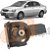 Coxim Frontal Motor Corolla 2002 2003 2004 2005 2006 2007 2008 - Imagem 1