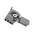 Coxim Frontal Motor Corolla 2002 2003 2004 2005 2006 2007 2008 - Imagem 3