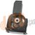 Coxim Frontal Motor Corolla 2002 2003 2004 2005 2006 2007 2008 - Imagem 2