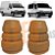 Kit Batente Amortecedor Traseiro Ducato Citroen Jumper Peugeot Boxer - Imagem 1