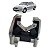 Calco Coxim Traseiro Motor Vectra 1997 1998 1999 2000 2001 2002 2003 2004 2005 - Imagem 2