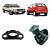 Suportes Dianteiro Frontal Motor Gol Voyage Parati Ap - Imagem 1