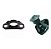 Suportes Dianteiro Frontal Motor Gol Voyage Parati Ap - Imagem 2