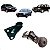 Kit Suporte Frontal Dianteiro Motor Gol Voyage Parati Cht Ap - Imagem 1