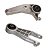 Coxim Traseiro Câmbio E Traseiro Motor Corsa Meriva 2002 2003 2004 2005 2006 2007 2008 2009 2010 2011 2012 Montana 2003 2004 2005 2006 2007 2008 2009 2010 - Imagem 2