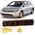 Kit Coifa Batente Amortecedor Traseiro Civic 2007 2008 2009 2010 2011 2012 - Imagem 1