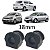 Kit Bucha Estabilizadora Fox Crossfox Polo Gol G5 18mm - Imagem 1