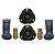 Kit Coxim Batente Amortecedor Dianteiro Corolla 2009 2010 11 - Imagem 2