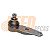 Pivô Inferior Esquerdo Direito Pino 16mm Furo 12mm Clio Scenic Megane Kang 1999 2000 2001 2002 2003 2004 2005 2006 2007 2008 2009 2010 2011 - Imagem 1