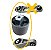 Refil Coxim Motor Superior Inferior Neon 2000 20001 20002 Pt Cruiser 2.0 2000 20001 20002 - Imagem 3