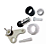 Kit Reparo Alavanca Cambio Agile Cruze Montana Vectra Celta - Imagem 2